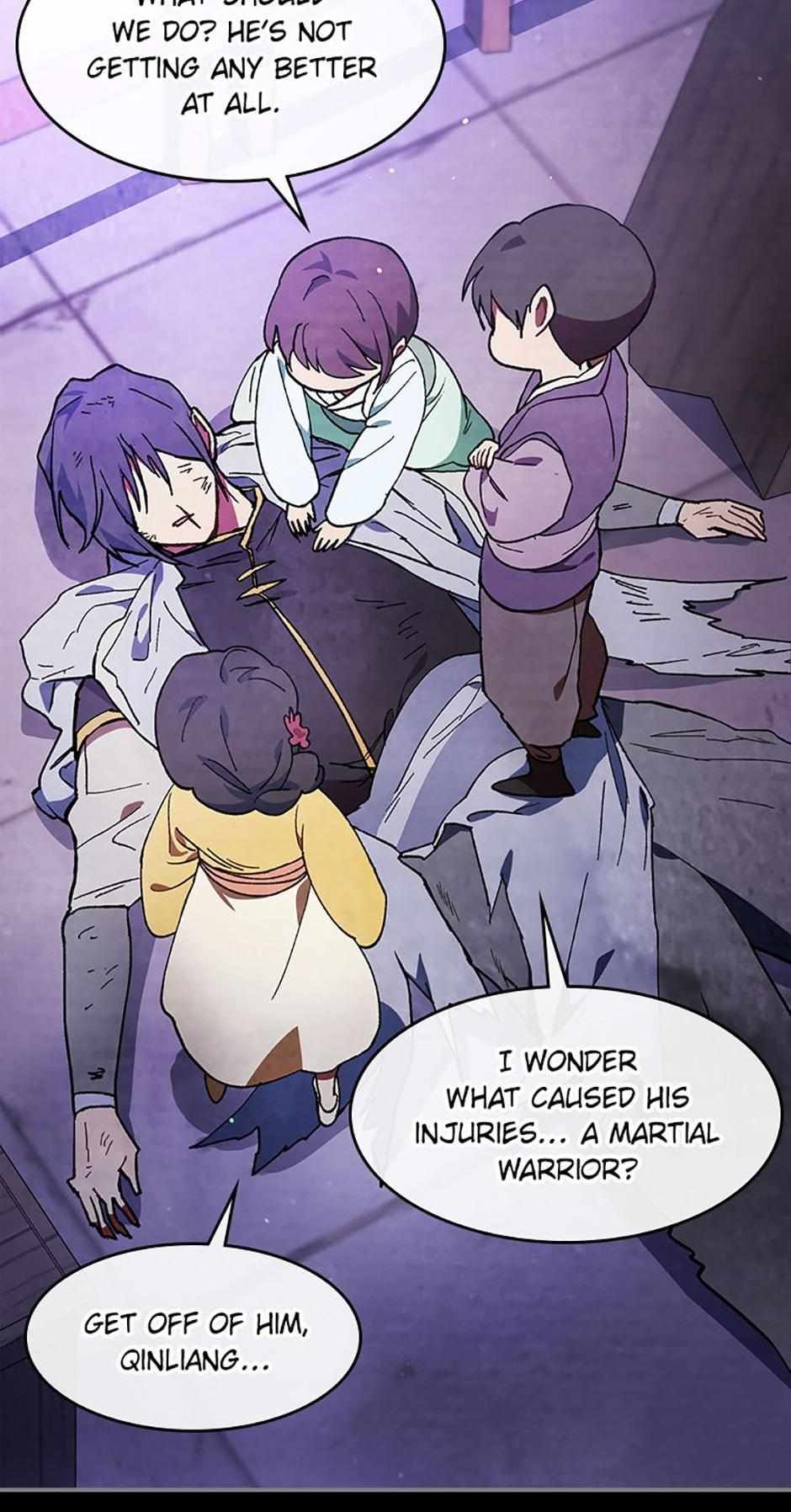 Yi Shen Dang Guan Chapter 27 3